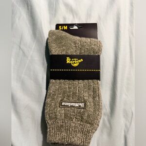 ❄️🦇Dr. Martens Heathered Knit Socks